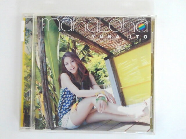 ZC81068【中古】【CD】Mahaloha/伊藤由奈