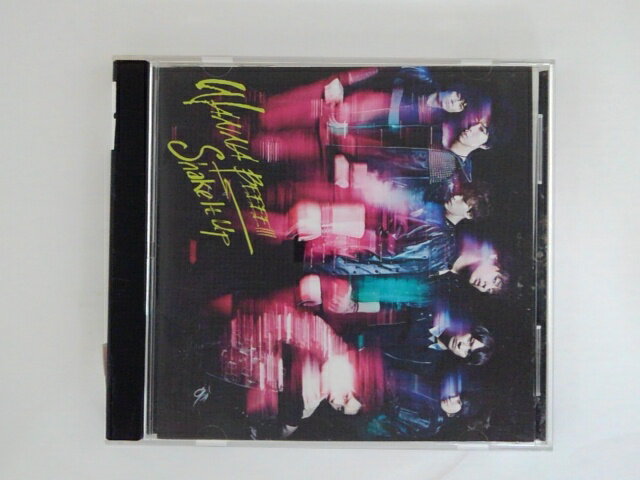 ZC81144【中古】【CD】WANNA BEEEE!!!/Shake It Up/Kis-My-Ft2