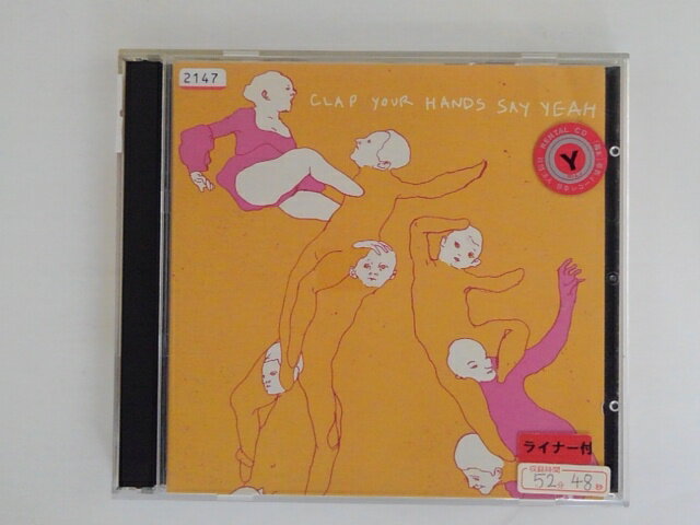 ZC81226šۡCDCLAP YOUR HANDS SAYYEAH/åס楢ϥ󥺡䡼(2)