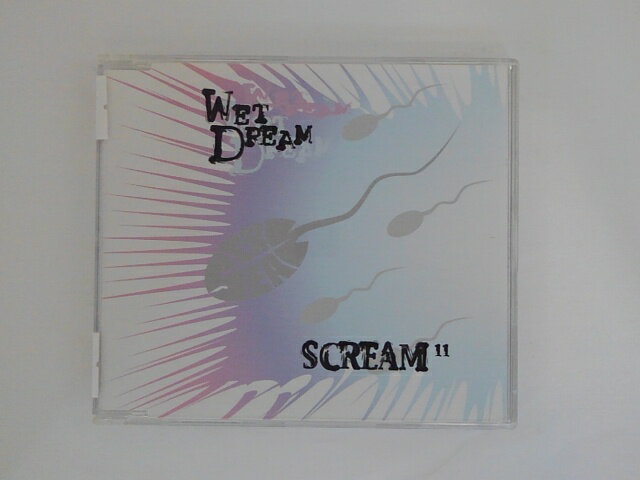 ZC81237【中古】【CD】WET DREAM/SCREAM11