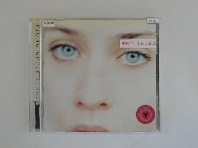 ϥåԡӥǥ㤨ZC81239šۡCDTIDAL/FIONA APPLEפβǤʤ150ߤˤʤޤ