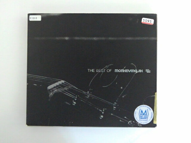 ZC81288【中古】【CD】BEST 2000-2005/Monkey Majik
