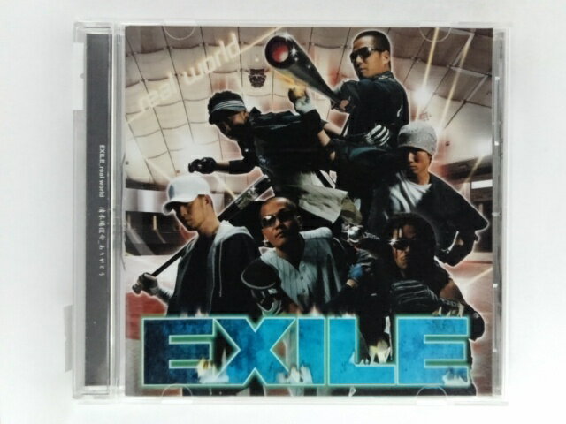 ZC81387【中古】【CD】real world/EXILE