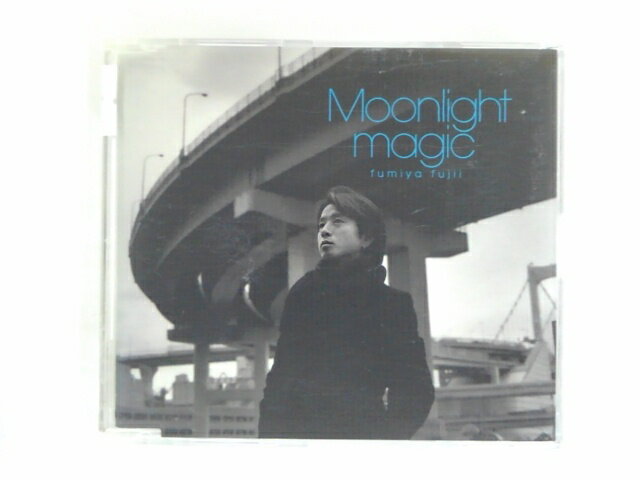 ZC81465【中古】【CD】Moonlight magic/藤井 フミヤ fumiya fujii