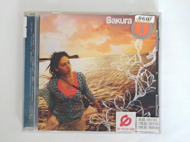 ZC81484【中古】【CD】pua nani/Sakura