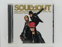 ZC81522【中古】【CD】1,000,000 MONSTERS ATTACK/SOUL’d OUT