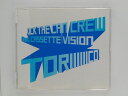 ZC81532【中古】【CD】TORIIIIIICO!/KICK THE CAN CREW feat.CASSETTE VISION