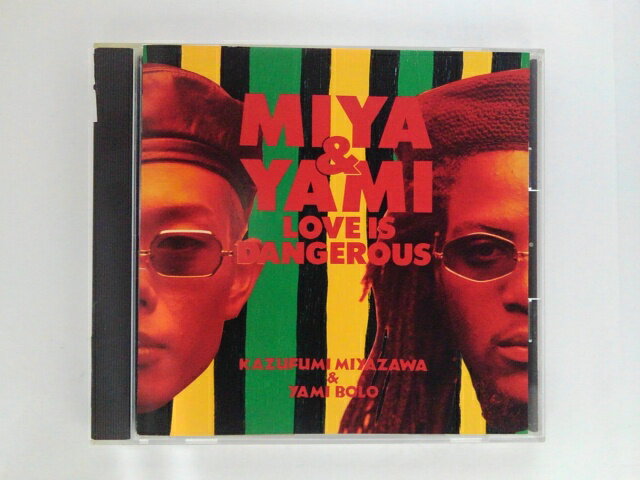 ϥåԡӥǥ㤨ZC81542šۡCDLOVE IS DANGEROUS/MIYA & YAMIפβǤʤ100ߤˤʤޤ