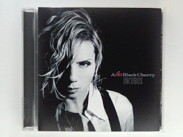 ZC81556yÁzyCDzINCUBUS/Acid Black Cherry