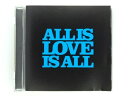 ZC81576【中古】【CD】ALL IS LOVE IS ALL/DJ 保坂壮彦