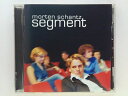 ZC81626【中古】【CD】morten schantz segmentモルテン・シャンツ・セグメント
