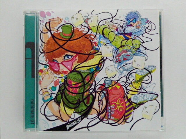 ZC81645【中古】【CD】mihimalogy/mihimaru GT
