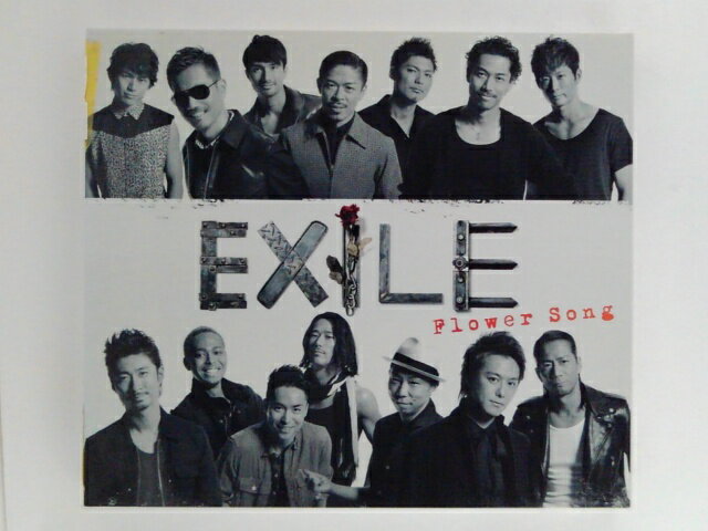 ZC81666【中古】【CD】Flower Song/EXILE