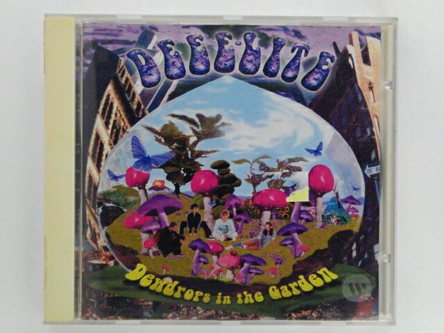 ZC81680【中古】【CD】Dewdrops In The Garden/DEEELITE(輸入盤)