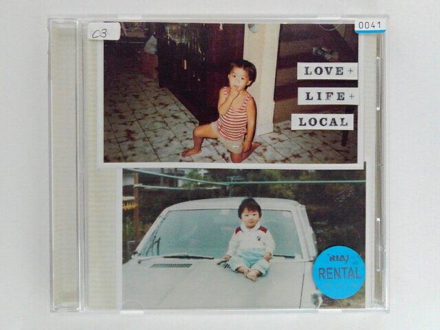 ZC81697【中古】【CD】LOVE + LIFE + LOCAL/キマグレン