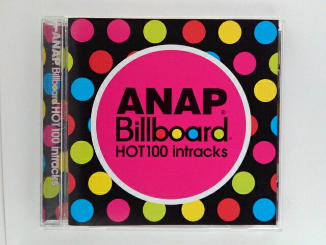 ZC81700【中古】【CD】ANAP BillboardHOT100 