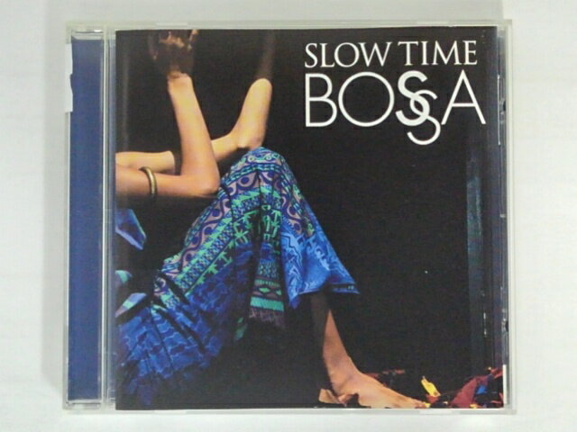 ZC81754【中古】【CD】SLOW TIME BOSSA