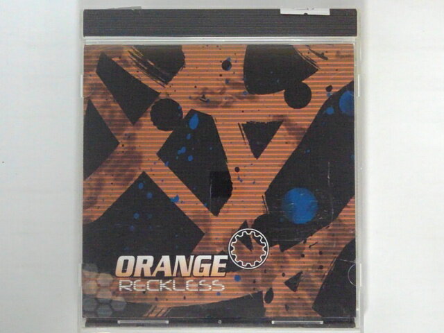 ZC81801【中古】【CD】RECKLESS/ORANGE