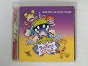 ZC81814【中古】【CD】THE RUGRATS MOVIE〜MUSIC FROM THE MOTION PICTURE