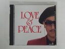 ZC81825【中古】【CD】LOVE&PEACE/ラブ&ピース