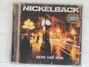 ZC81875【中古】【CD】Here & Now/ニッケルバック(輸入盤)