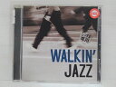 ZC81907【中古】【CD】WALKIN' JAZZ