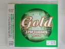 ZC81911【中古】【CD】gold J-POP CLASSICS東芝EMI編