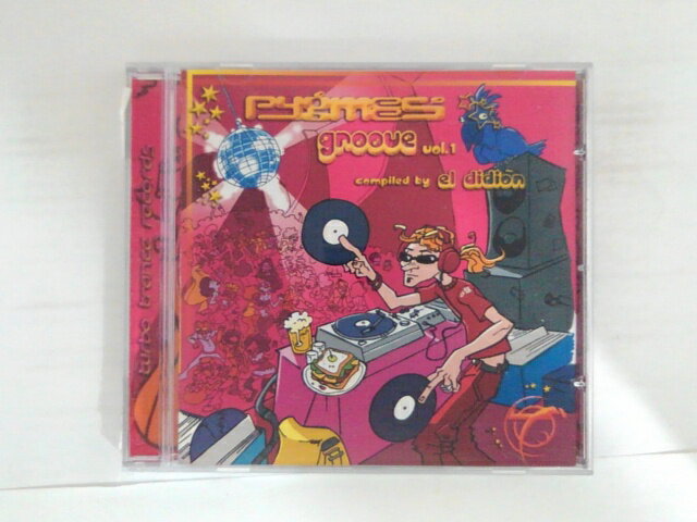 ZC82006šۡCDPygmees Groove Vol.1