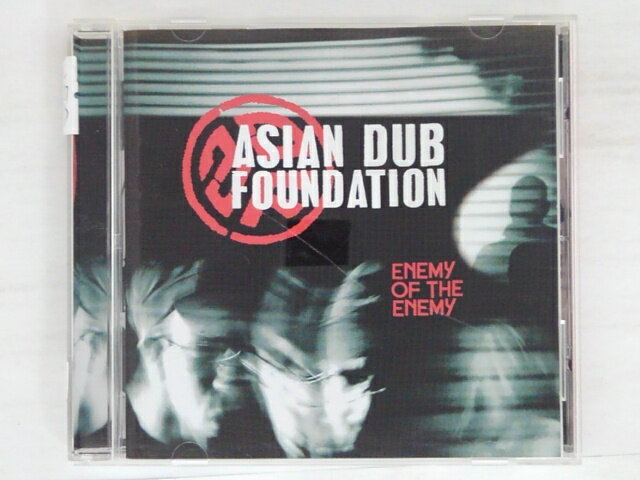 ZC82046【中古】【CD】ENEMY OF THE ENEMY/ASIAN DUB FOUNDATION