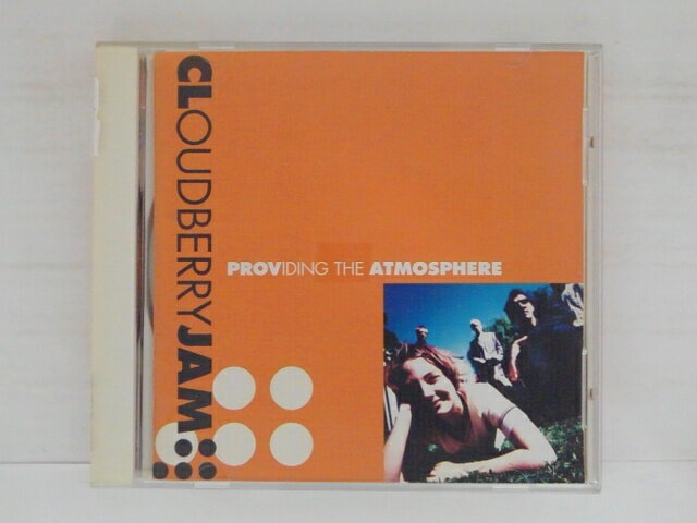 ϥåԡӥǥ㤨ZC82083šۡCDPROVIDING THE ATMOSPHERE/CLOUDBERRY JAMפβǤʤ150ߤˤʤޤ