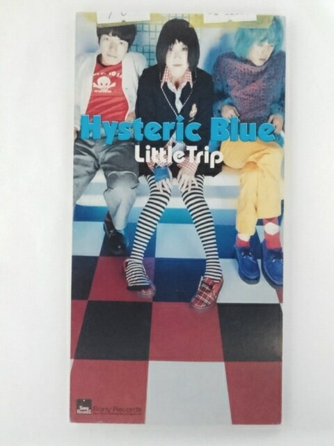 ZC82095šۡCDLittke Trip/Hysteric Blue(8cmCD)