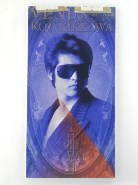 ZC82113【中古】【CD】VENUS〜迷い子の未来/吉川晃司(8cmCD)(2)