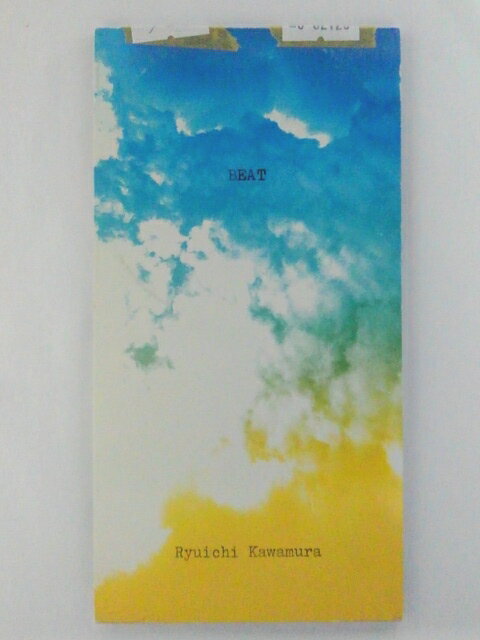ZC82129【中古】【CD】BEAT/河村隆一(8cmCD)