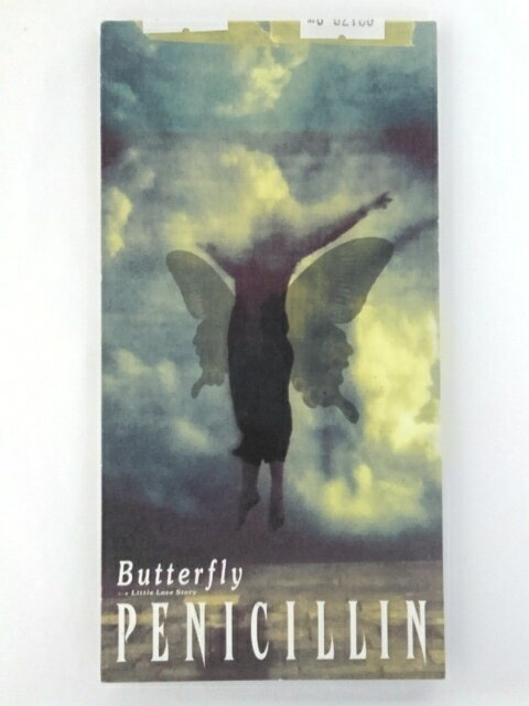 ϥåԡӥǥ㤨ZC82180šۡCDButterfly/PENICILLIN8cmCDˡפβǤʤ100ߤˤʤޤ
