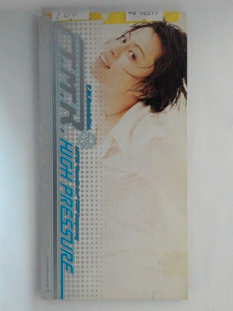 ZC82217yÁzyCDzHIGH PRESSURE/T.M.Revolution(8cmCD)