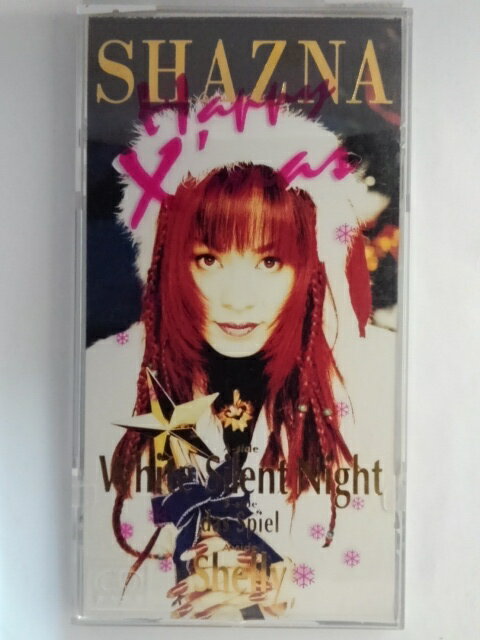 ZC82222【中古】【CD】White Silent Night/SHAZNA(8cmCD)