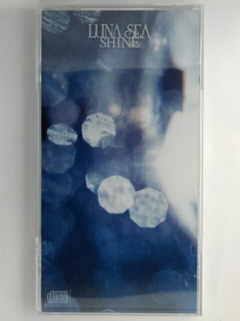 ZC82236【中古】【CD】SHINE/LUNA SEA(8cm CD)