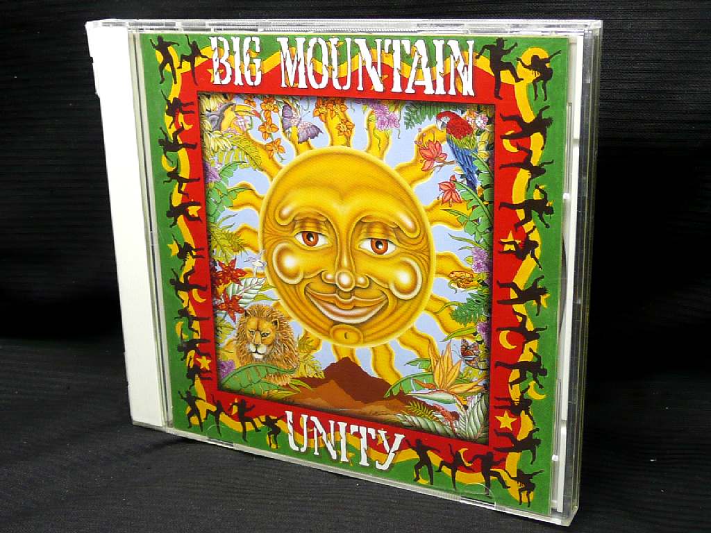 ZC90126【中古】【CD】UNITY/BIG MOUNTAIN