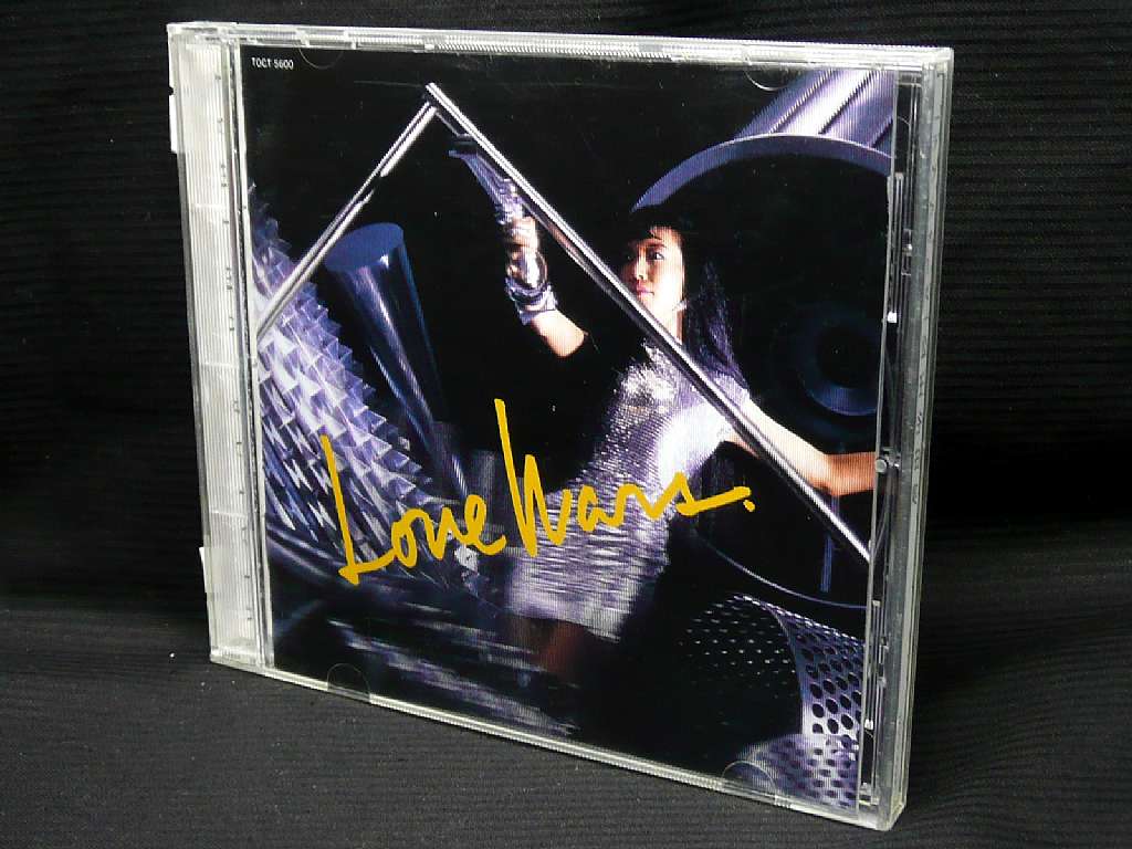 ZC52868【中古】【CD】LOVE WARS/YUMI MATSUTOYA