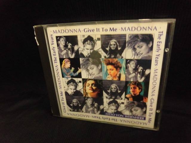 ZC52966【中古】【CD】Give It To Me/MADONNA