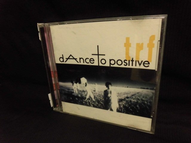 ZC52988【中古】【CD】dance to positive / trf