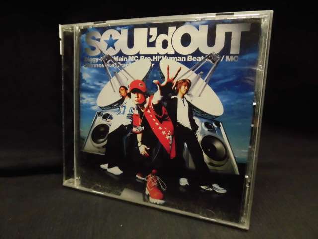 ZC53020【中古】【CD】Flyte Tyme /SOUL'd OUT