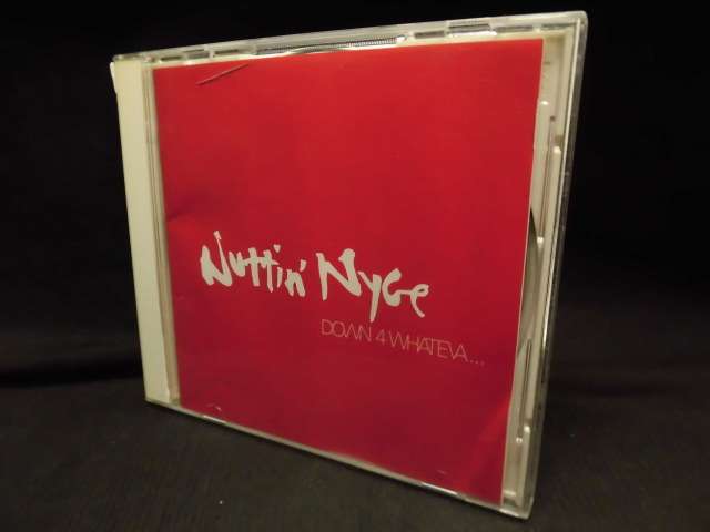 ZC90433【中古】【CD】Nuttin' Nyce / DOWN 4 WHATEVA...