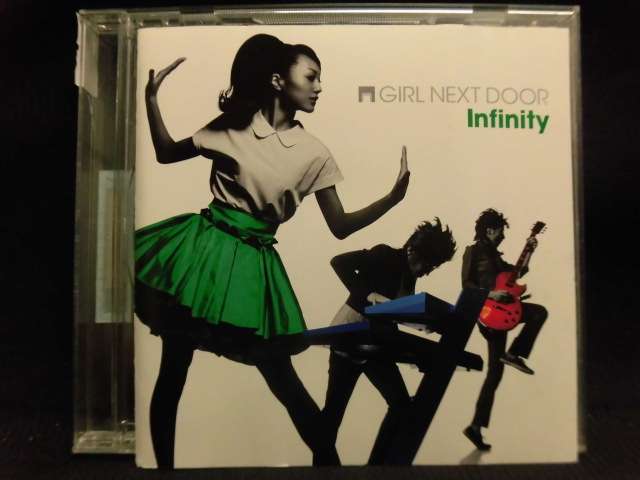 ZC53169【中古】【CD】Infinity/GIRL NEXT DOOR