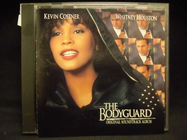 ZC90721【中古】【CD】The Bodyguard: Original Soundtrack Album/Whitney Houston