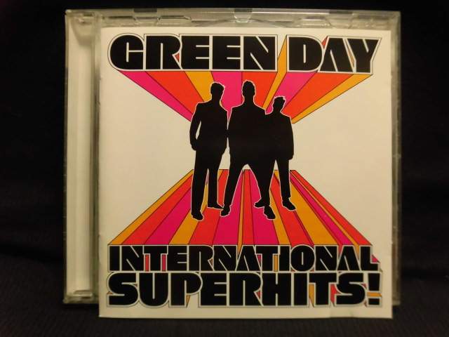 ZC53420【中古】【CD】International Superhits/GREEN DAY