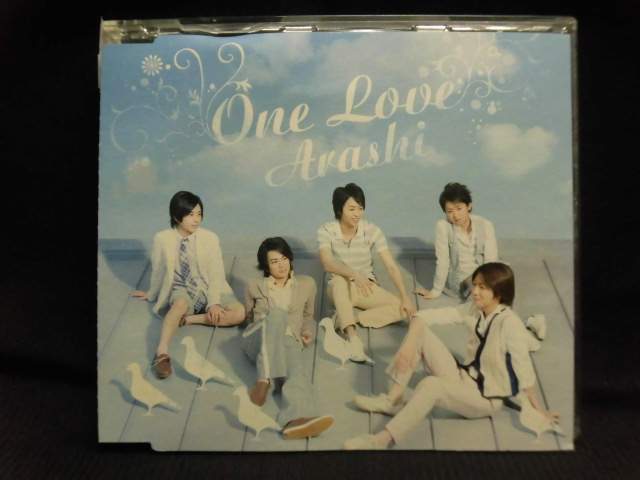 ZC91010【中古】【CD】One Love/Arashi