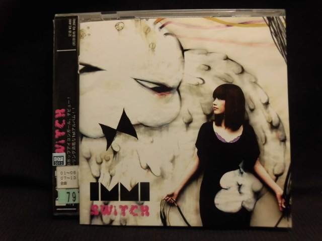 ZC91026【中古】【CD】SWITCH /IMMI