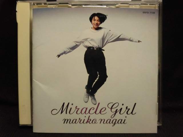 ZC91069【中古】【CD】MIRACLE GIRL /永井真理子