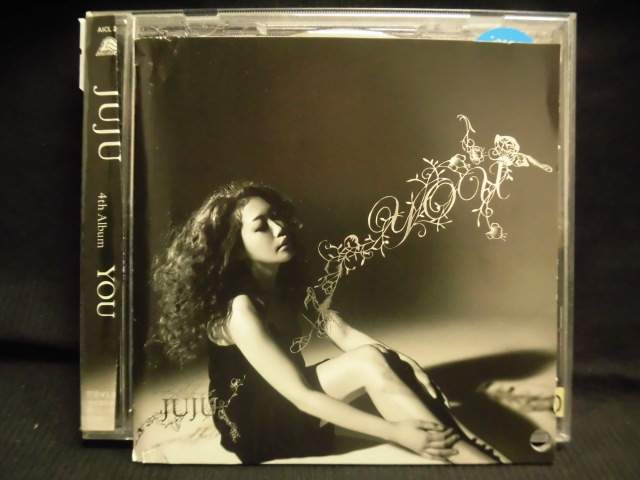 ZC91077【中古】【CD】YOU/JUJU